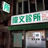 周偉文診所